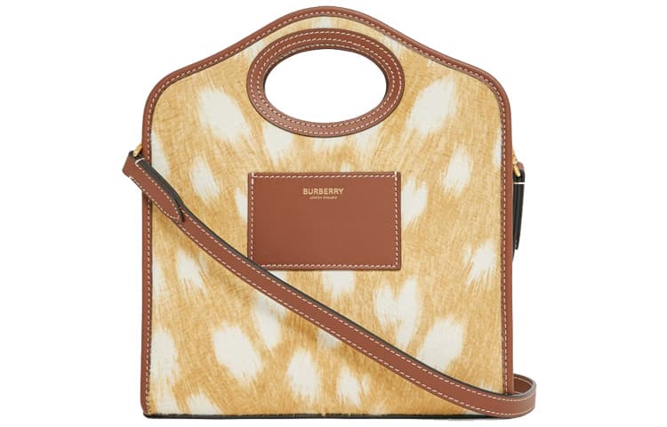 Сумка Burberry Pocket Bag Beige - изображение 2