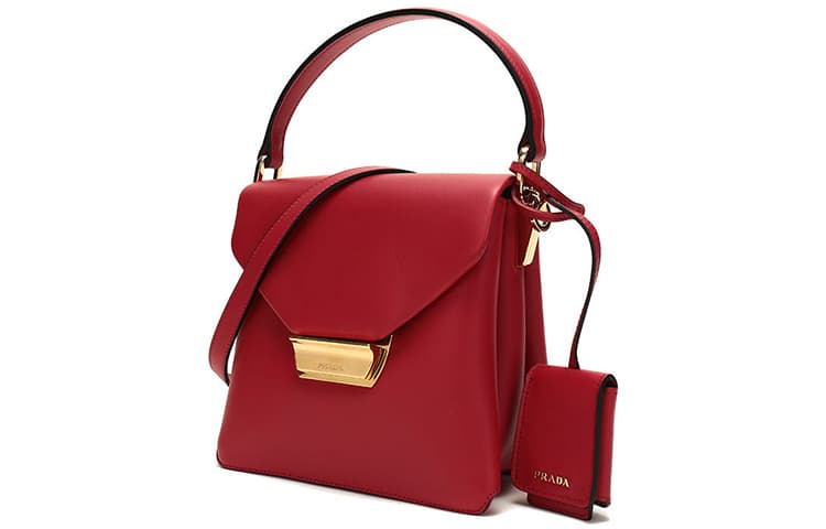 Сумка PRADA LOGO - изображение 3