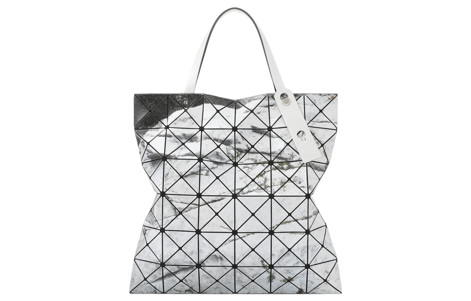 Сумка ISSEY MIYAKE LUCENT Tote - изображение 4