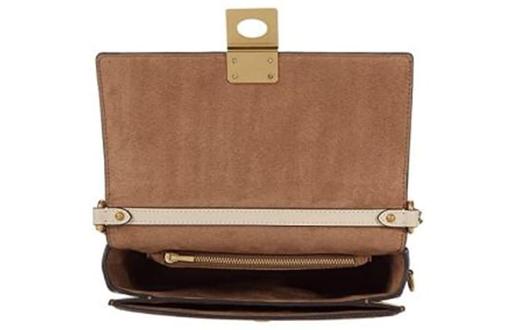 Сумка через плечо COACH Hutton 22 - изображение 5
