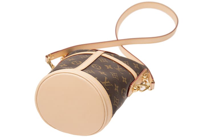 Сумка LOUIS VUITTON Duffle S-Lock - изображение 4