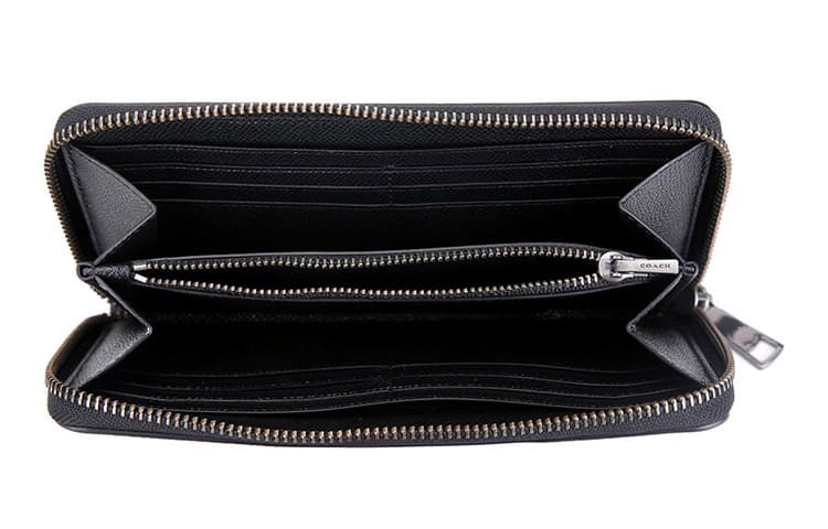 Кошелек COACH Accordion Wallet 20 - изображение 5