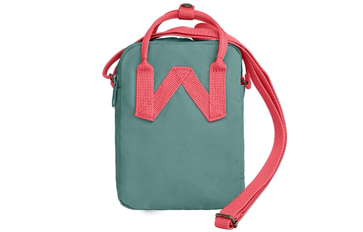 Мини-сумка Fjallraven kanken sling - изображение 3