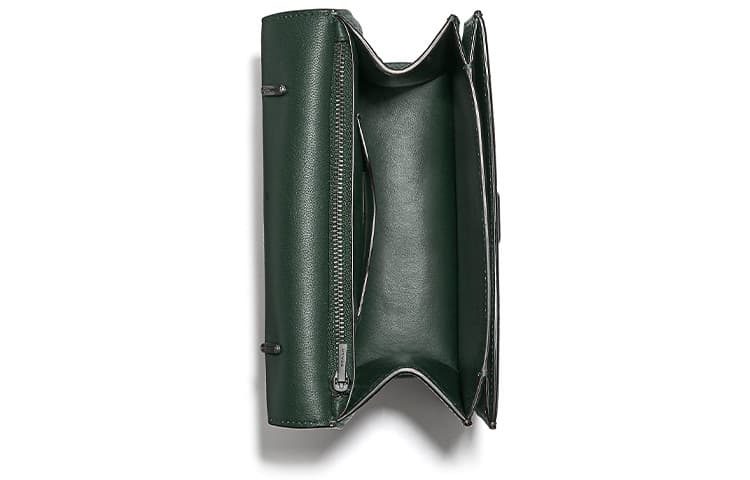 Сумка COACH Alie 21 Jungle Green - изображение 3