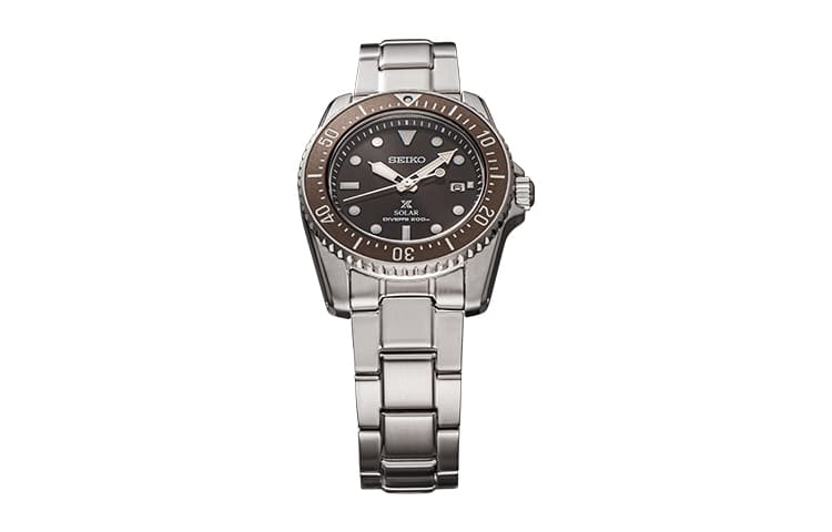 Часы SEIKO 200 SNE571P1 - изображение 2