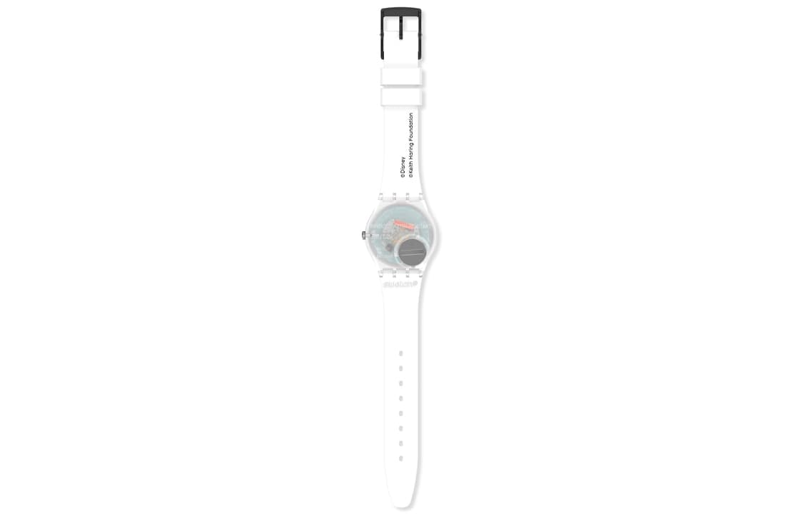Часы SWATCH 34mm GZ352 - изображение 3