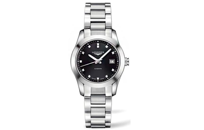 Часы LONGINES 30m 29.5mm L2.285.4.58.6 - изображение 1