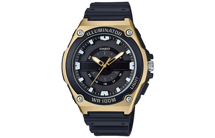 Часы Casio MWC-100H-9A - изображение 1