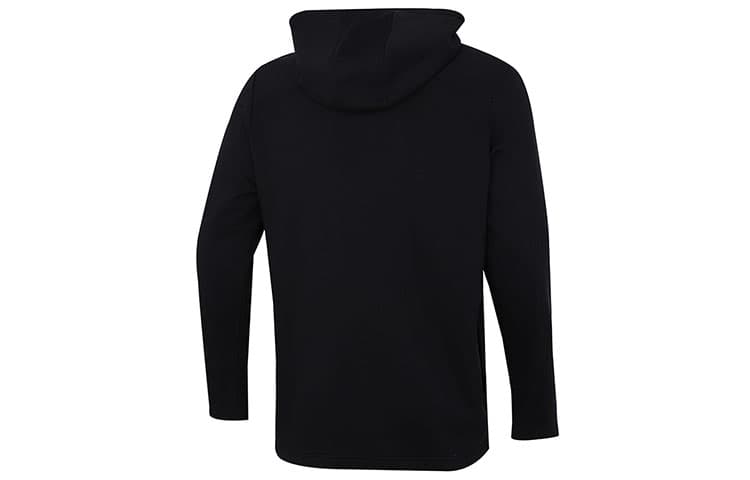 Куртка Under Armour Baseline Hoodie Black - изображение 2