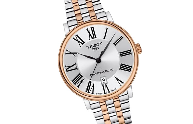 Часы TISSOT 40mm T122.407.22.033.00 - изображение 3