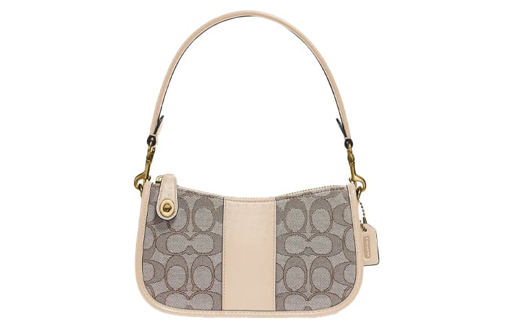 Мини-сумка COACH Swinger 20 - изображение 1