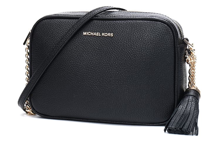 Сумка через плечо MICHAEL KORS MK Jet Set Logo - изображение 2