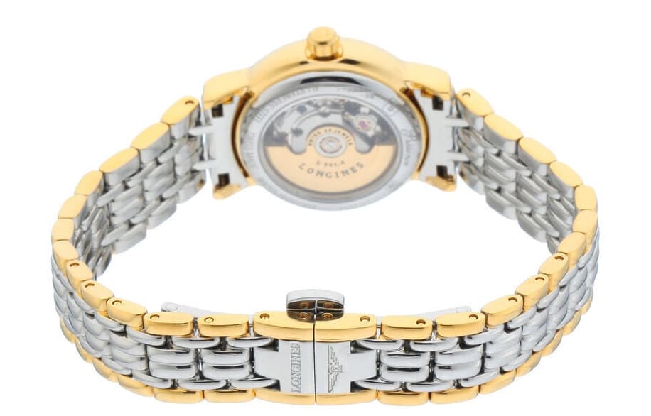 Часы Longines L4.321.2.12.7 - изображение 4