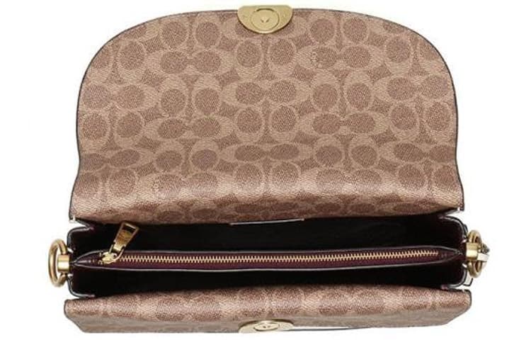 Сумка через плечо COACH - изображение 4