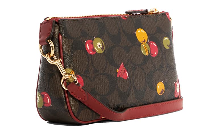 Сумка COACH Nolita 19 - изображение 2