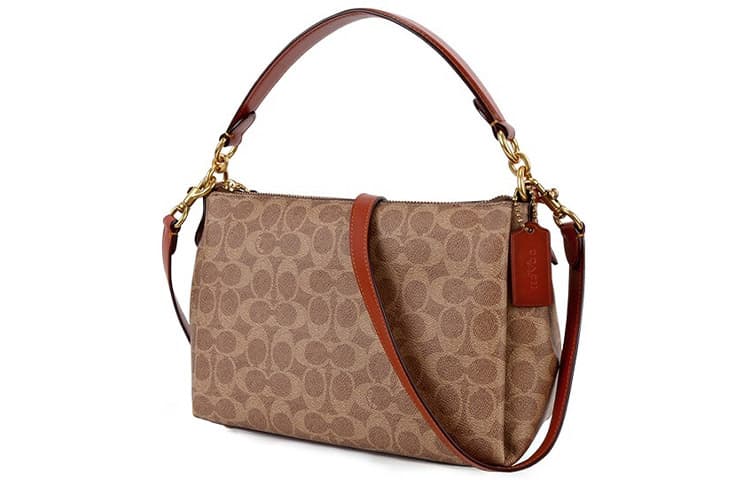 Сумка через плечо COACH Shay 29 PVC - изображение 2
