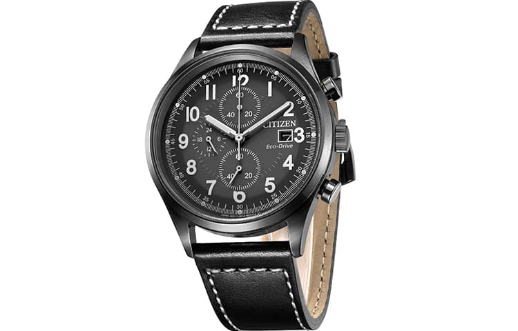 Часы CITIZEN CA0627-09H - изображение 2