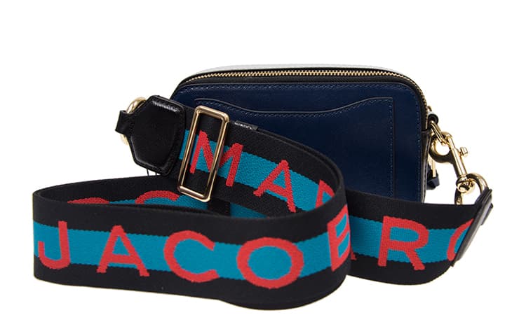 Сумка через плечо MARC JACOBS Snapshot - изображение 3