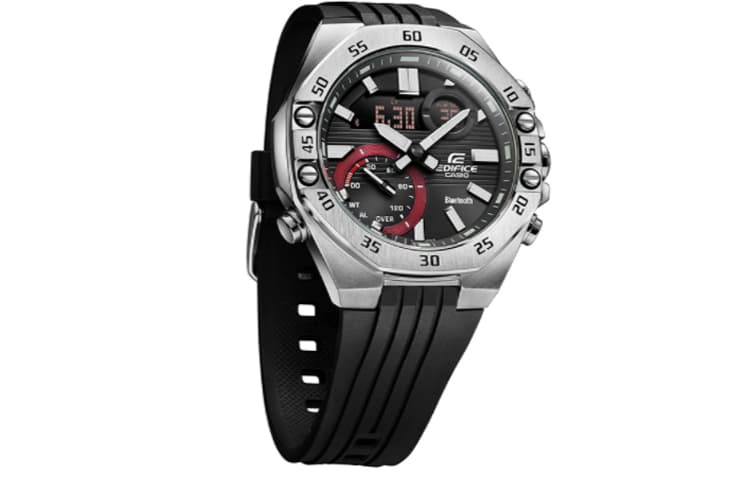 Часы Casio EDIFICE ECB-10P-1AEF - изображение 4