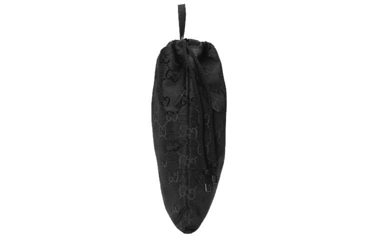 Косметичка Gucci Off The Grid Nylon Pouch Black - изображение 3