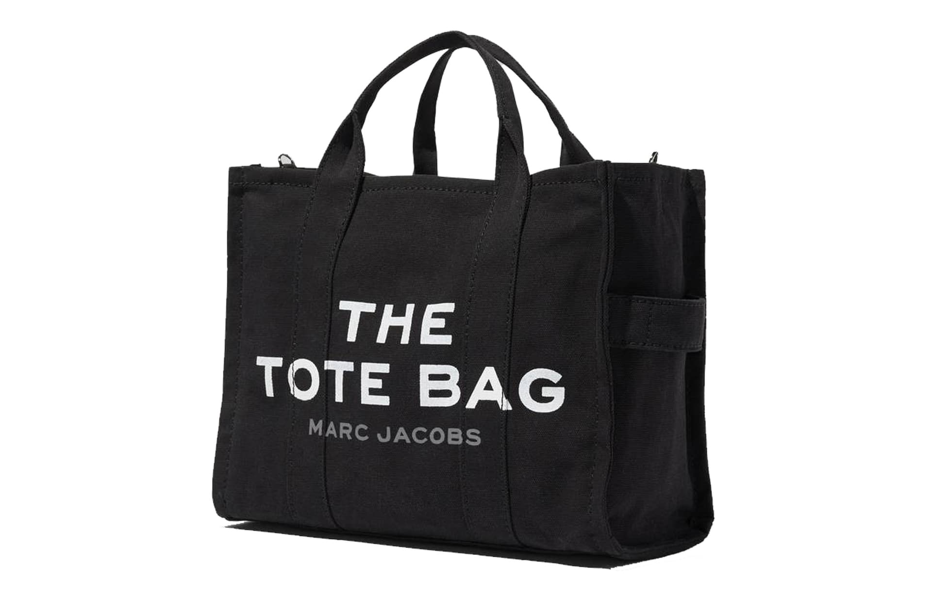 Сумка MARC JACOBS Tote Logo - изображение 3