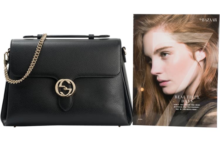 Сумка через плечо GUCCI G - изображение 5