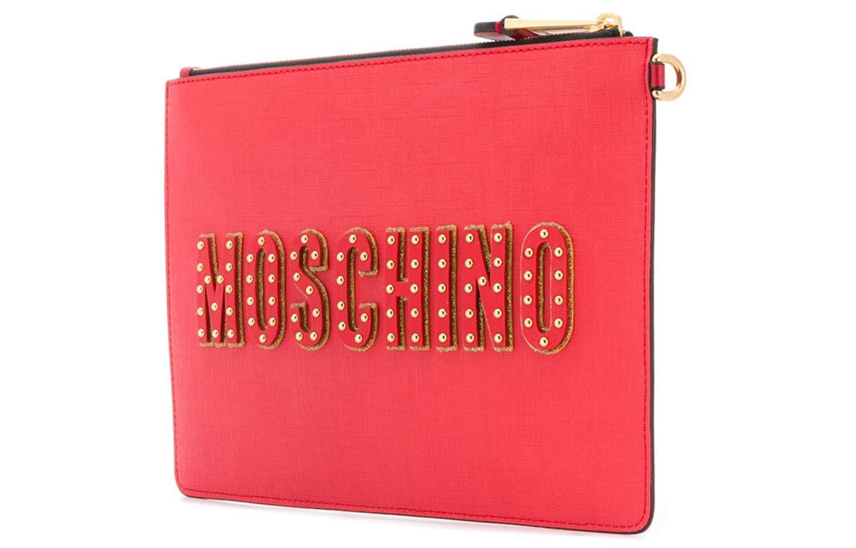 Сумка MOSCHINO logo - изображение 3