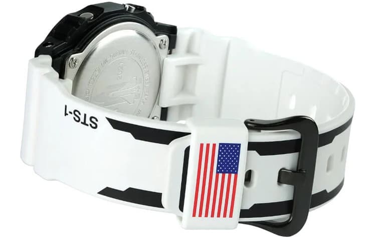 Часы CASIO G-SHOCK DW-5600NASA21 - изображение 3