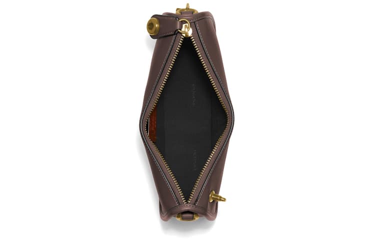 Мини-сумка COACH Swinger 23 - изображение 4