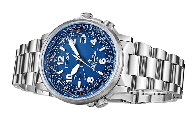 Часы CITIZEN 42mm CB0240-88L - изображение 3