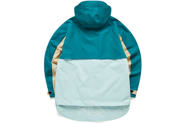Куртка FILA FUSION - изображение 2