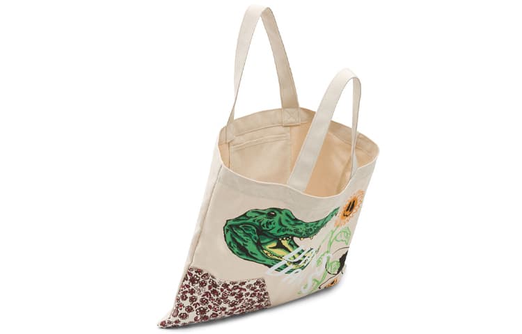 Мини-сумка Vans Tote - изображение 2