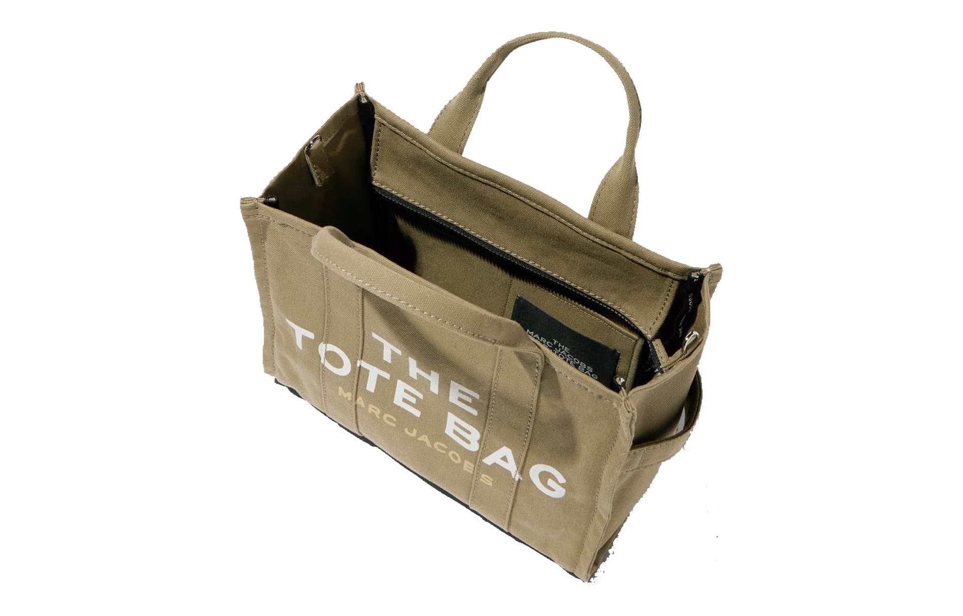 Сумка MARC JACOBS MJ Tote Logo - изображение 3