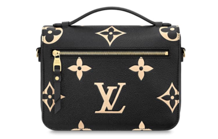 Сумка Louis Vuitton Pochette Metis - изображение 3