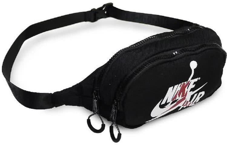 Поясная сумка Jordan Crossbody Jumpman logo - изображение 3