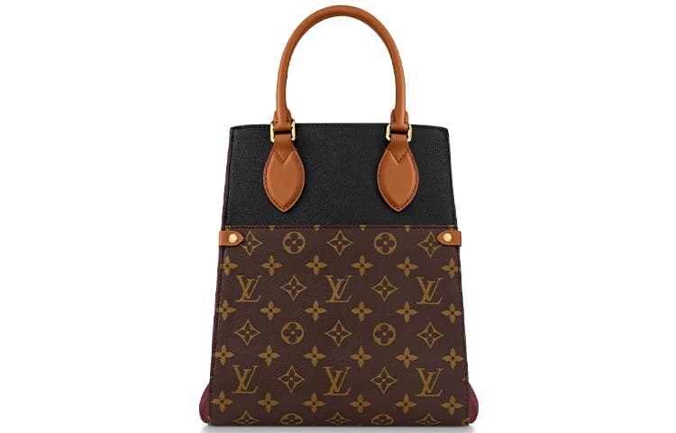 Сумка Louis Vuitton Fold Tote - изображение 2