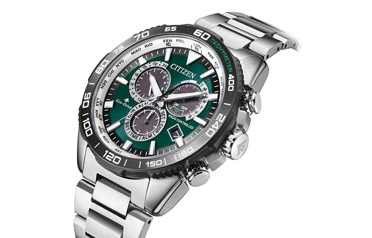Часы CITIZEN Promaster 45mm CB5034-91W - изображение 2