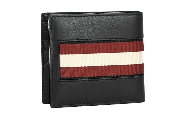 Кошелек BALLY LOGO - изображение 2