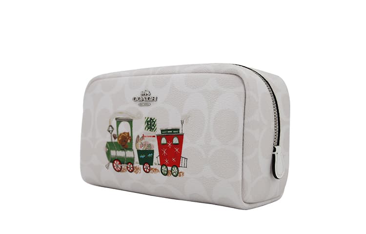 Сумка COACH Boxed Keychain Set - изображение 4