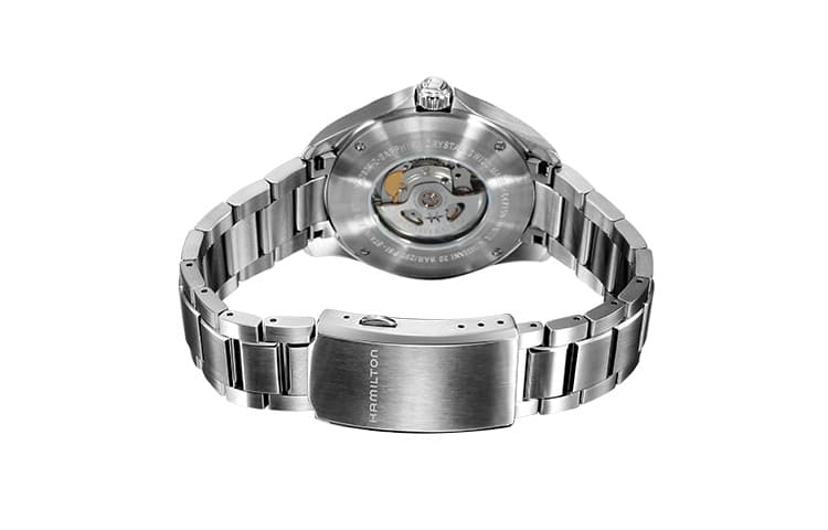 Часы Hamilton Khaki Aviation Pilot H64715135 - изображение 4