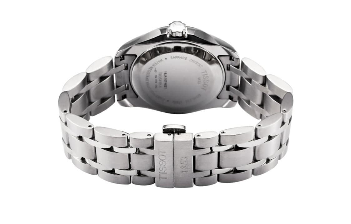 Часы Tissot Couturier Quartz - изображение 3