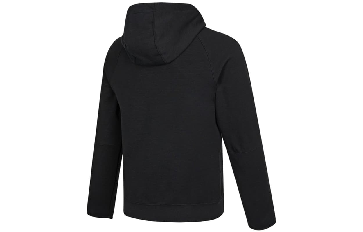 Куртка Nike Tech-Pack Hoodie Black - изображение 2