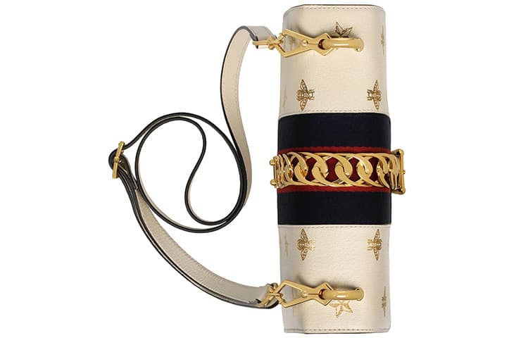 Мини-сумка GUCCI Sylvie - изображение 7
