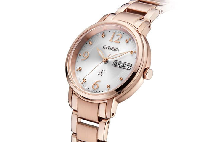 Часы CITIZEN 32.5mm EW2426-54A - изображение 3