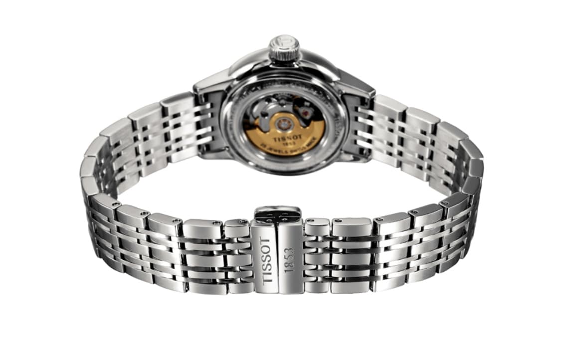 Часы TISSOT 30 30mm T085.207.11.051.00 - изображение 2