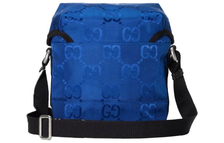 Сумка через плечо Gucci Off The Grid Crossbody Bag - изображение 6
