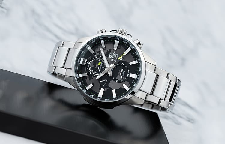 Часы Casio Edifice EFR-303D-1AVUPR - изображение 5