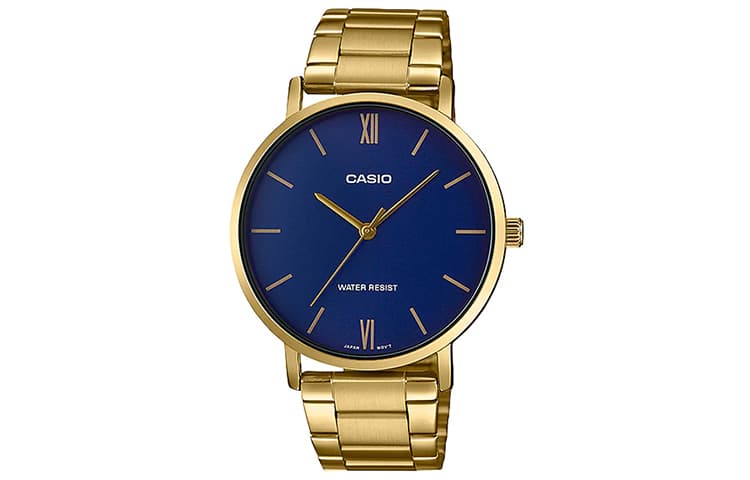 Часы Casio MTP-VT01G-2B - изображение 1