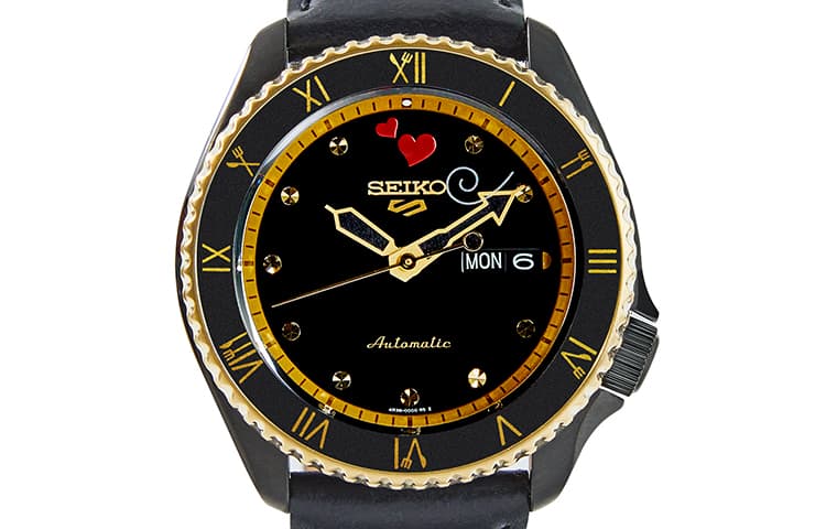 Часы SEIKO SEIKO5 SRPF64K1 - изображение 2