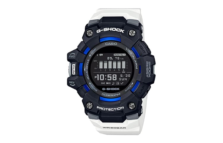 Часы Casio GBD-100-1A7PR - изображение 1